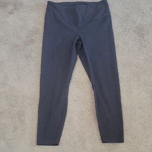 Yogalicious Lux Black Leggings